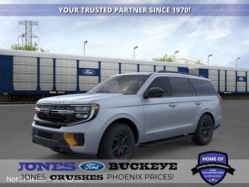 2026 Ford Expedition Tremor