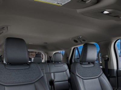 2027 Ford Explorer 4DR RWD ACTIVE
