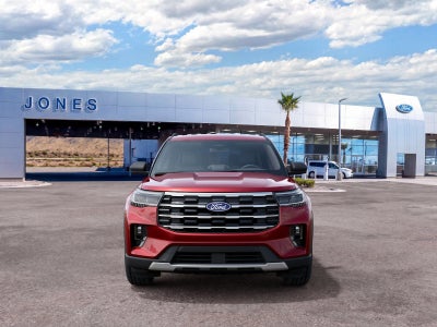 2027 Ford Explorer 4DR RWD ACTIVE