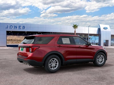 2027 Ford Explorer 4DR RWD ACTIVE