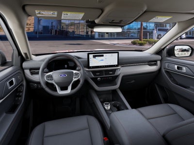 2027 Ford Explorer 4DR RWD ACTIVE