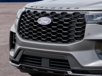 2027 Ford Explorer 4DR RWD ST-LINE