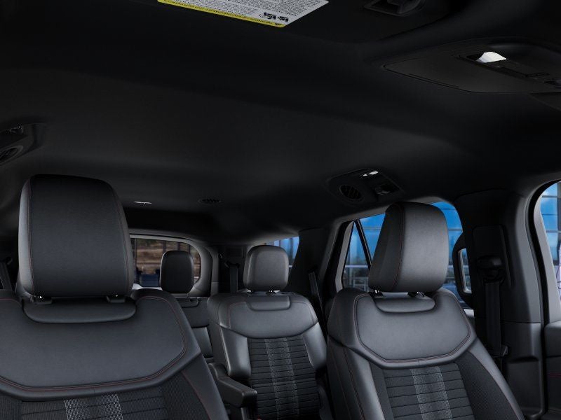 2027 Ford Explorer 4DR RWD ST-LINE