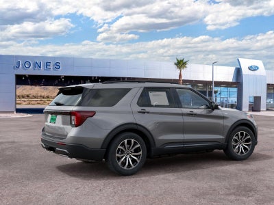 2027 Ford Explorer 4DR RWD ST-LINE