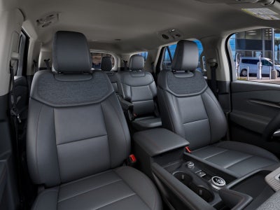 2027 Ford Explorer 4DR 4WD ACTIVE