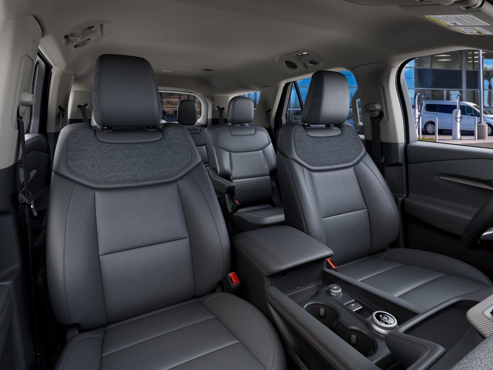 2027 Ford Explorer 4DR 4WD ACTIVE