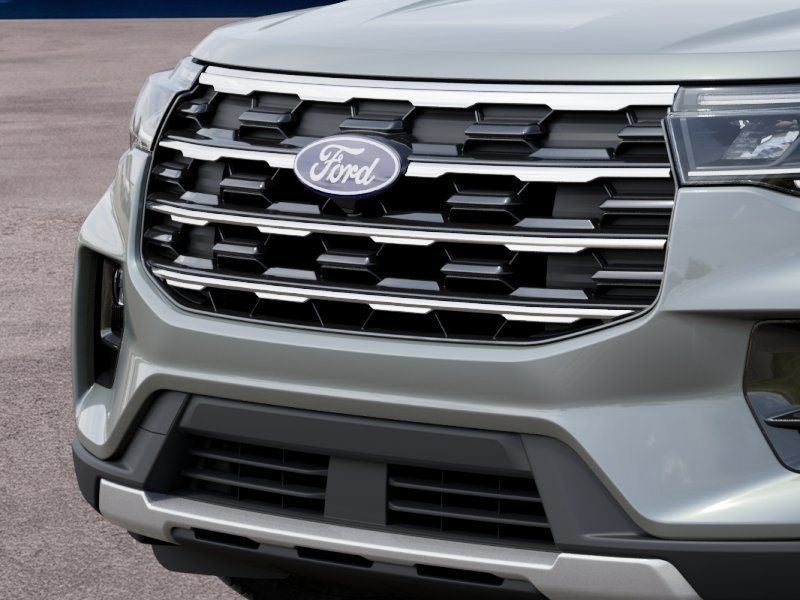 2027 Ford Explorer 4DR 4WD ACTIVE