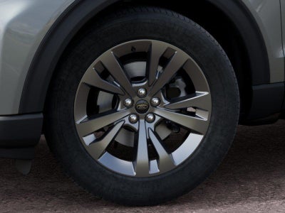 2027 Ford Explorer 4DR 4WD ACTIVE