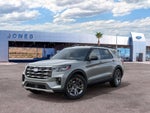 2027 Ford Explorer 4DR 4WD ACTIVE