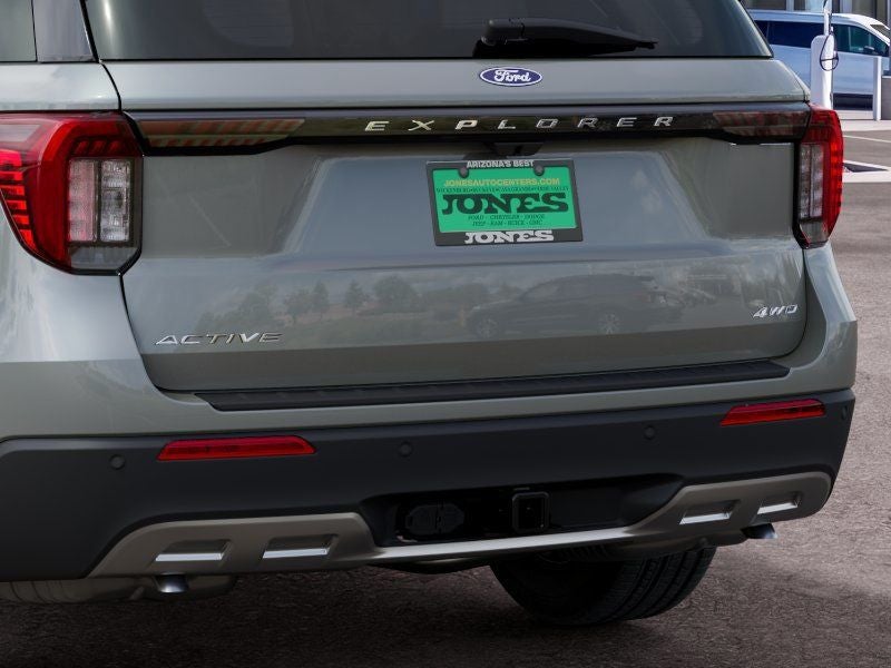 2027 Ford Explorer 4DR 4WD ACTIVE