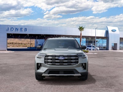 2027 Ford Explorer 4DR 4WD ACTIVE