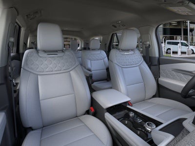 2026 Ford Explorer Platinum™