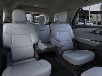 2026 Ford Explorer Platinum™