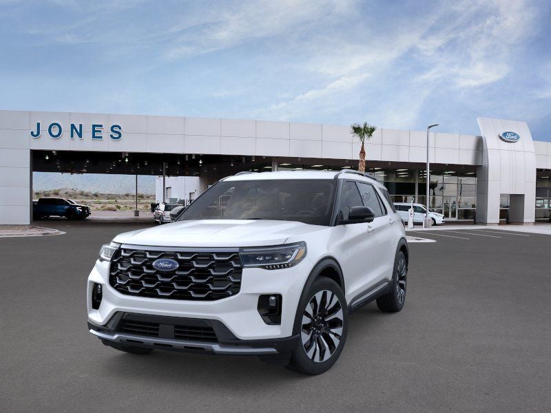 2026 Ford Explorer Platinum™