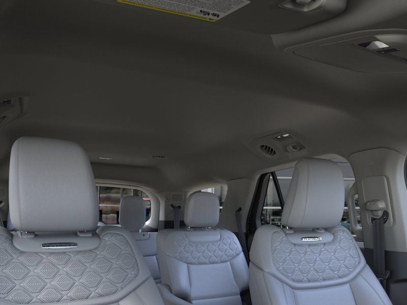 2026 Ford Explorer Platinum™