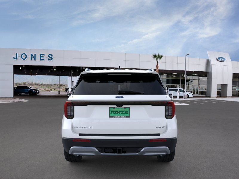 2026 Ford Explorer Platinum™