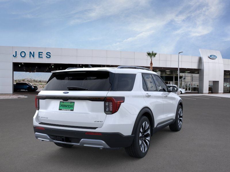 2026 Ford Explorer Platinum™