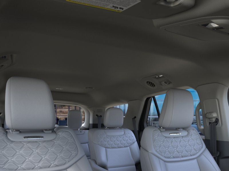 2026 Ford Explorer Platinum™