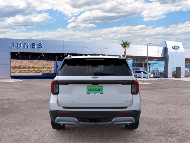 2026 Ford Explorer Platinum™