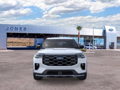 2026 Ford Explorer Platinum™