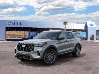 2027 Ford Explorer 4DR 4WD ST