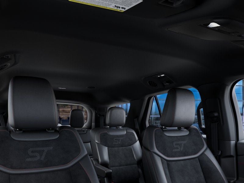 2027 Ford Explorer 4DR 4WD ST