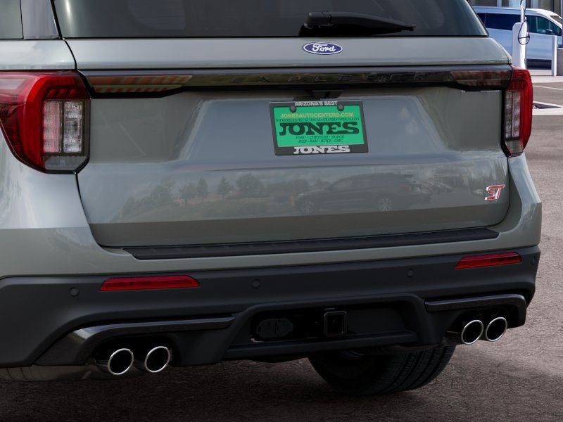 2027 Ford Explorer 4DR 4WD ST