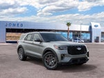 2027 Ford Explorer 4DR 4WD ST