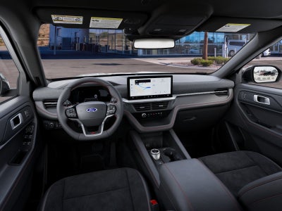 2027 Ford Explorer 4DR 4WD ST
