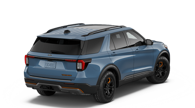 2026 Ford Explorer Tremor®