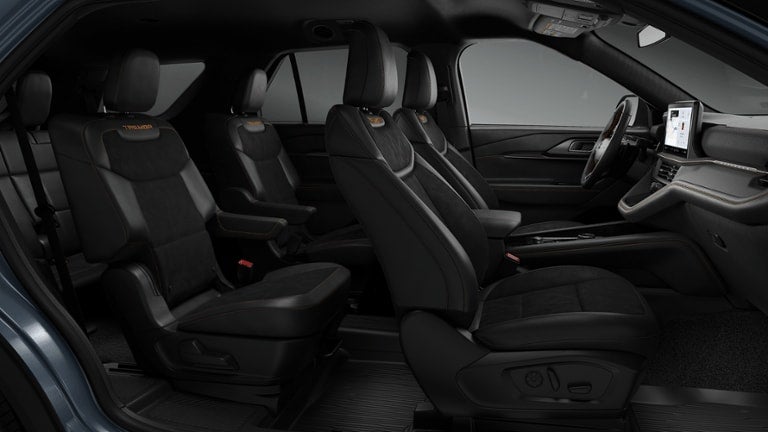 2026 Ford Explorer Tremor®