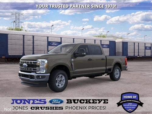 2026 Ford Super Duty F-250® XLT