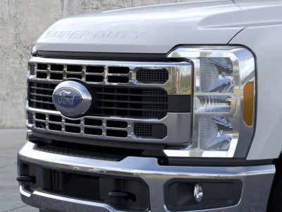 2026 Ford Super Duty XLT