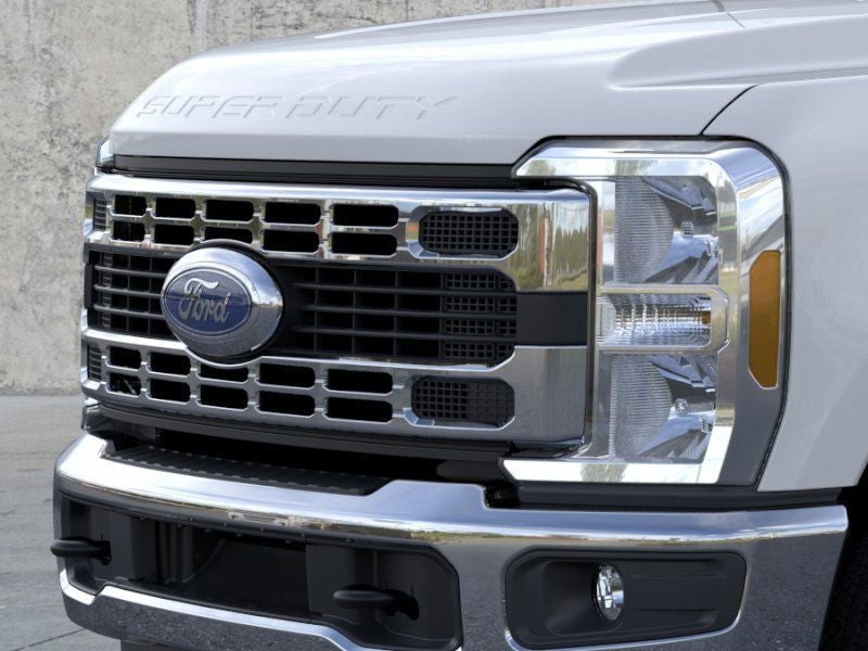 2026 Ford Super Duty XLT