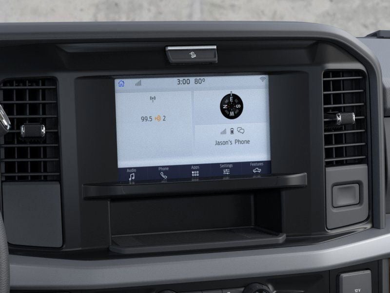 2026 Ford Super Duty XLT