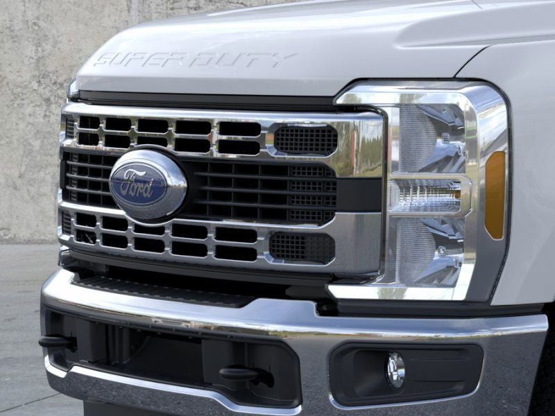 2026 Ford Super Duty XLT
