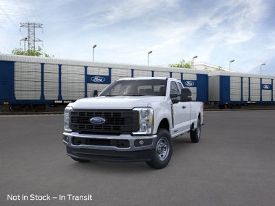 2026 Ford Super Duty XL