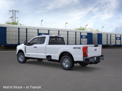 2026 Ford Super Duty XL