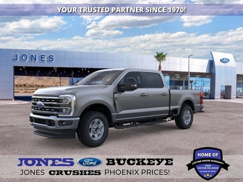 2026 Ford Super Duty F-250® XLT
