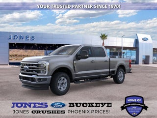 2026 Ford Super Duty F-250® XLT