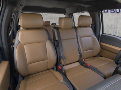 2026 Ford F-250SD Lariat