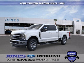 2026 Ford Super Duty F-250® Lariat®