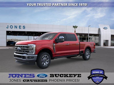 2026 Ford Super Duty F-250® Lariat®