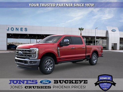 2026 Ford Super Duty F-250® Lariat®
