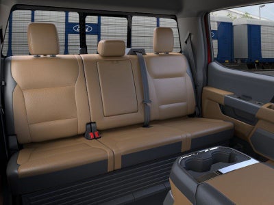 2026 Ford Super Duty F-250® Lariat®