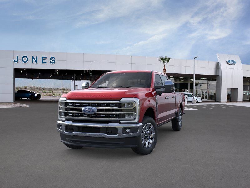 2026 Ford Super Duty F-250® Lariat®