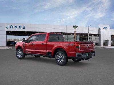 2026 Ford Super Duty F-250® Lariat®