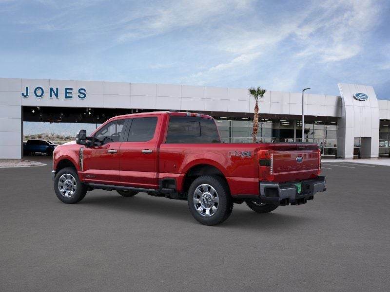 2026 Ford Super Duty F-250® Lariat®