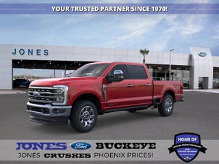 2026 Ford Super Duty F-250® Lariat®
