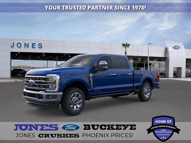 2026 Ford Super Duty F-250® Lariat®